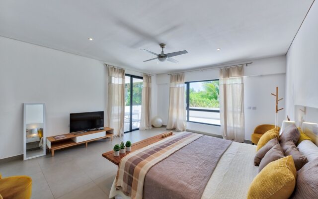 Condo Coco Fair In Simpson Bay By Personal Villas Spacious Contemporary Style Apartment