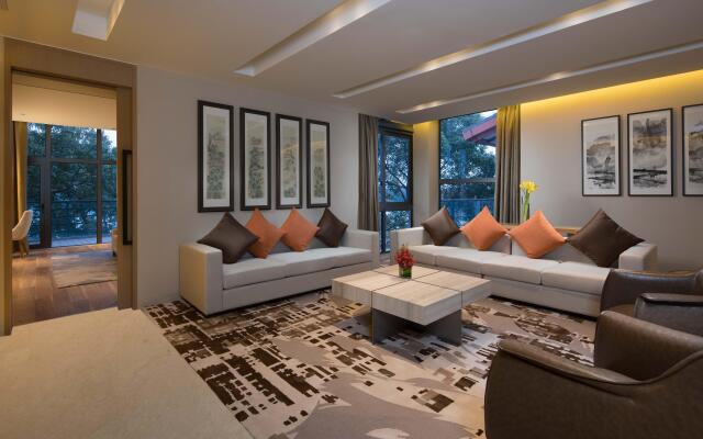 Holiday Inn Kunshan Huaqiao by IHG