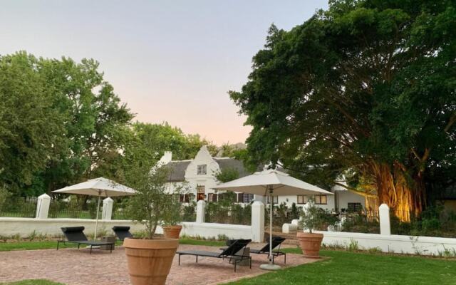 Blaauwklippen Manor by NEWMARK