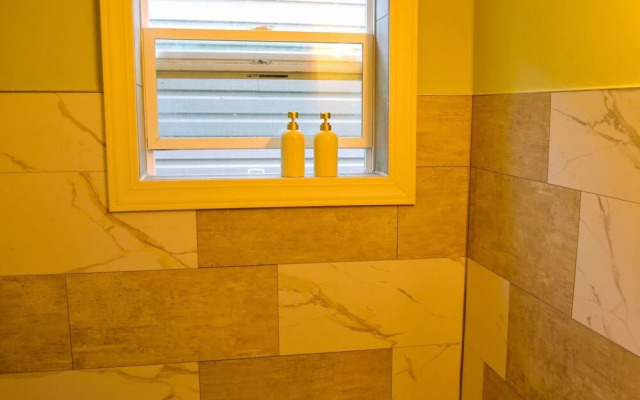 7-bedroom Retreat Sleeps 13