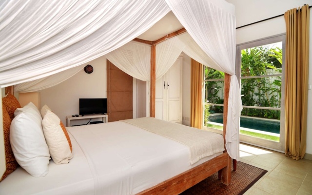 Bali Villa Near the Beach, 2070 – Guest Rooms – Kuta