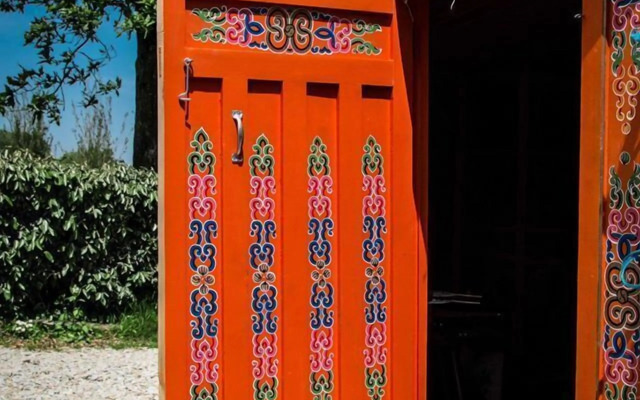 Le Village de Yourtes