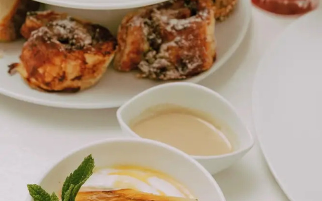 Annouso Villa by Caldera Houses