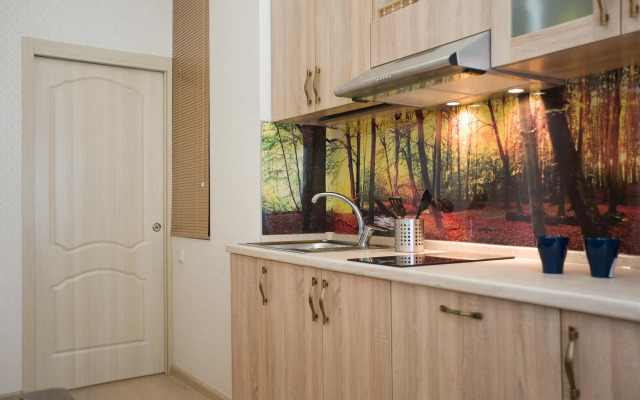 Апартаменты на проспекте Римского-Корсакова