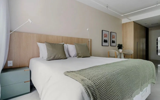 Tabas By Blueground - Essencia Da Vila