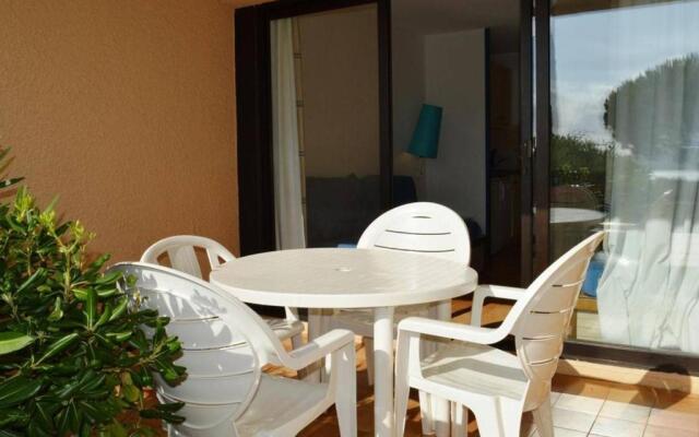 Appartement La Croix-Valmer, 2 pièces, 4 personnes - FR-1-226B-47