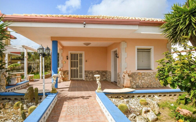 Nice Home in S. M. del Focallo With 3 Bedrooms
