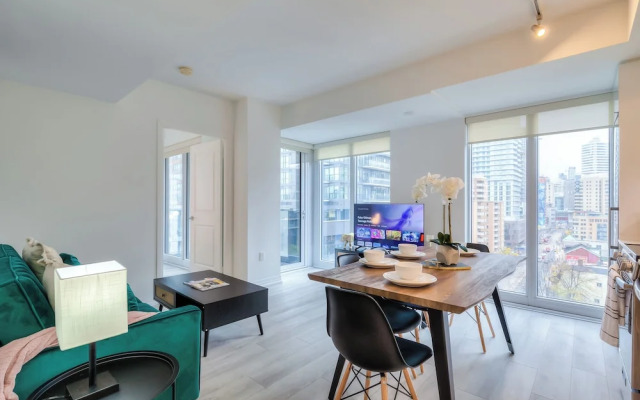Panorama Suites Downtown Toronto
