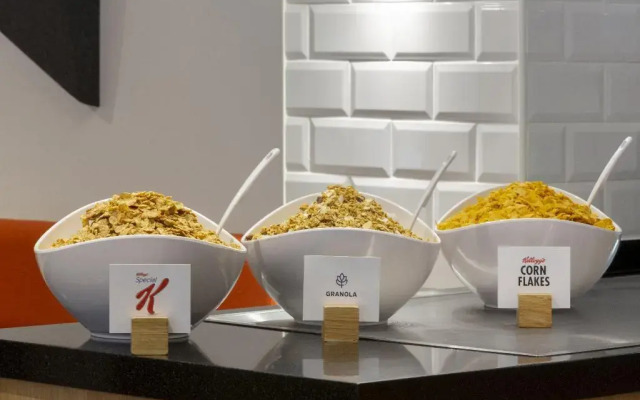 Holiday Inn Express - Edinburgh City Centre by IHG