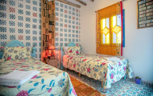Afra House