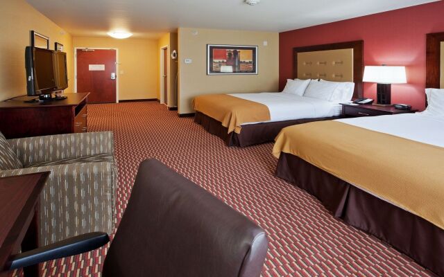 Holiday Inn Express Hotel & Suites Great Falls, an IHG Hotel