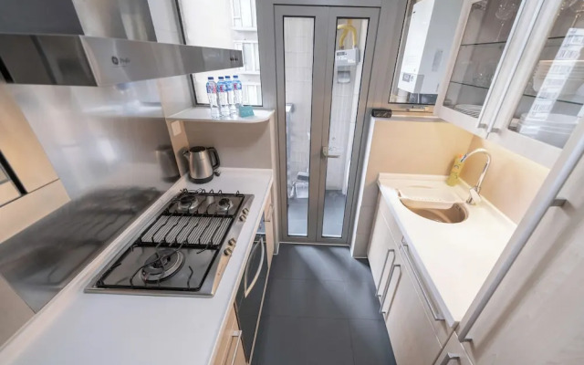 Tyms Premium 2BR 1BA Residence Yongxin