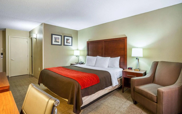 Comfort Inn Cleveland Downtown
