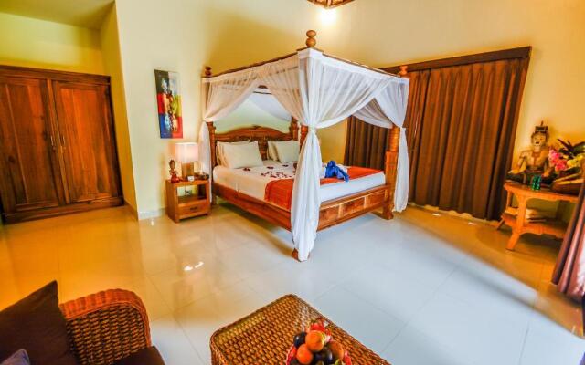 Villa Tirtha Amertha Ubud