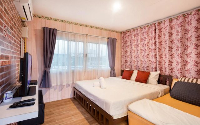 Timeless Pool Villa Huahin
