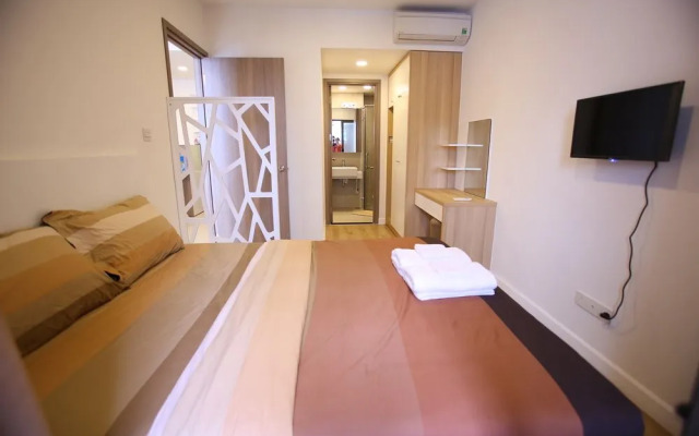 Linh Tran Apartment