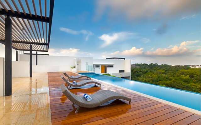 Memorable Tulum Experience @ THE HIGHLINE STUDIO By Salt-Kisses