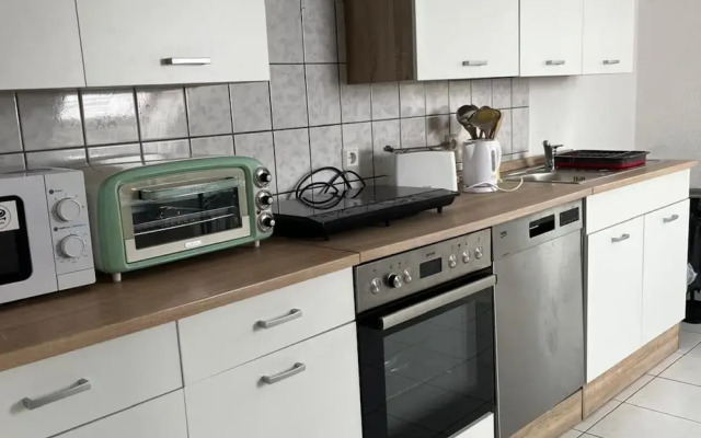 Apartment in Elbingerode Near Lake