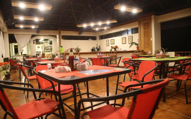 Tribal Hills Mountain Resort