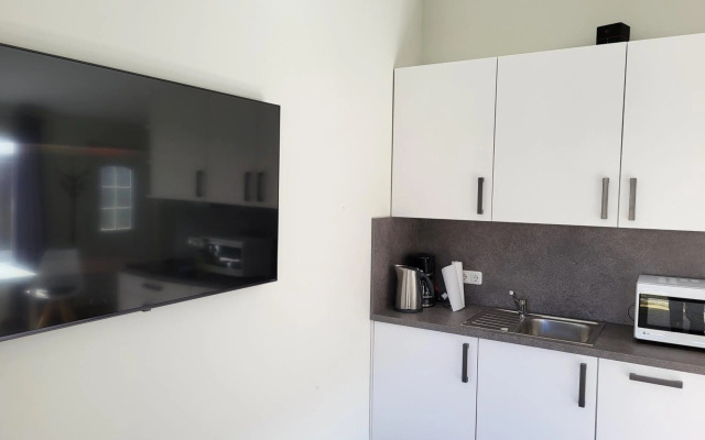 Ferienwohnung Bad Doberan - mit Garten und Terrasse