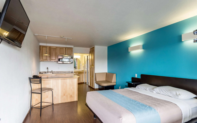Motel 6-Missoula, MT - University