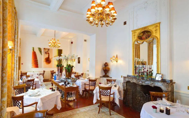 Hotel Restaurant Relais Royal