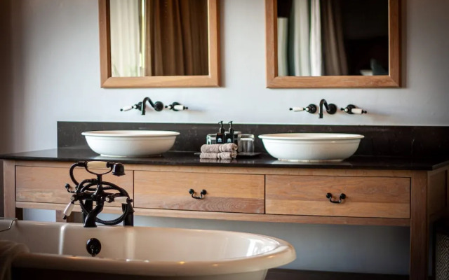 Kruger National Elephant Point Lodge