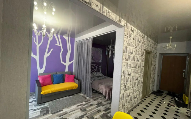 Апартаменты на улице Солнечной