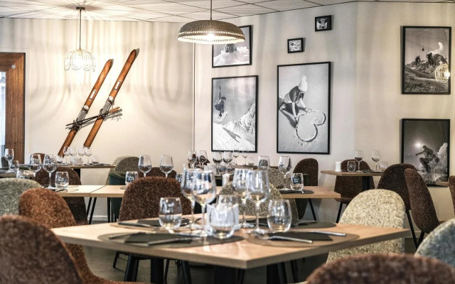 Belambra Clubs - Hotel L'Oree des Piste