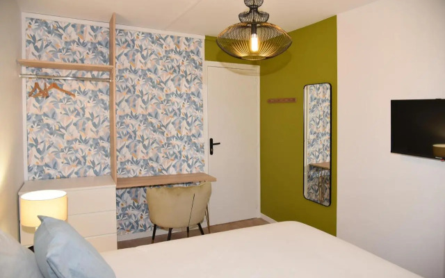 Les Chambres de Troyes - Parking Free Fibre Netflix