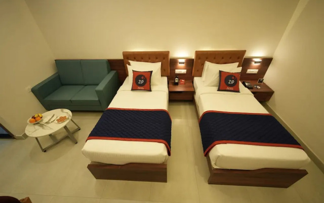 Zip By Spree Hotels Purple Orchid Whitefield