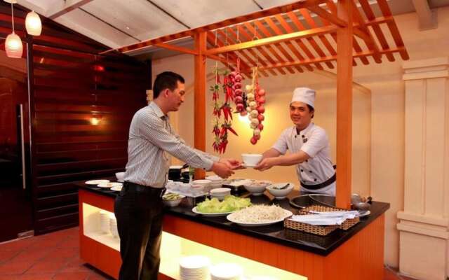 Hotel 165 Nam Ky Khoi Nghia