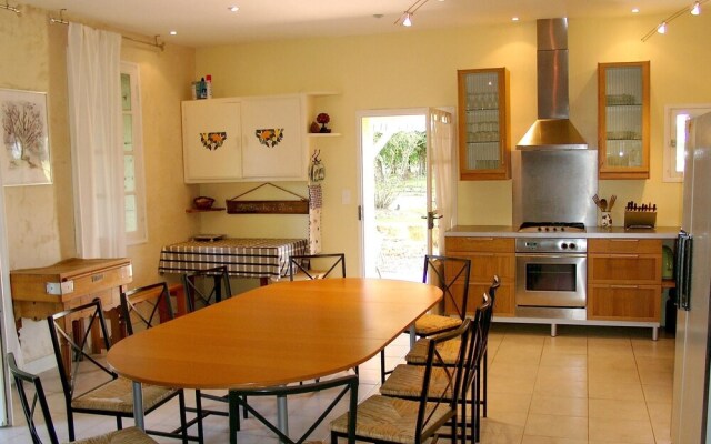 Villa With 7 Bedrooms in Saint-laurent-des-hommes, With Private Pool,