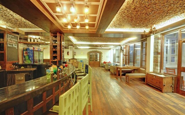 Hotel Hadimba Way