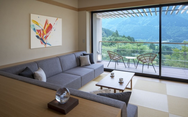 RB2 Japanese-Style Suite with Outdoor Bath 사진 3