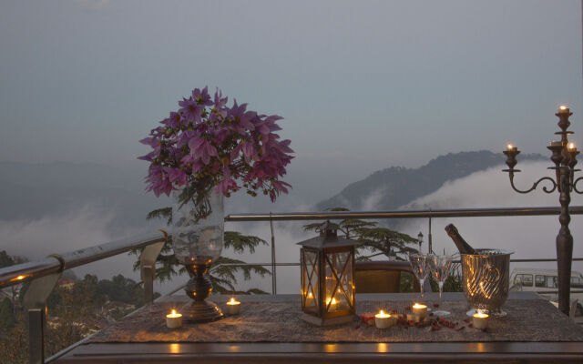 Renest Dunsvirk Court Mussoorie