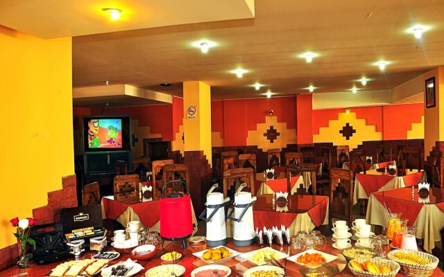 Sajama Hotel Restaurant