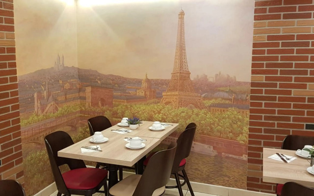 Hotel Champerret Elysees