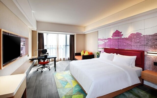 Hampton By Hillton Xiamen Sm City