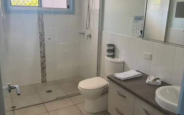 QCWA Kissing Point Units