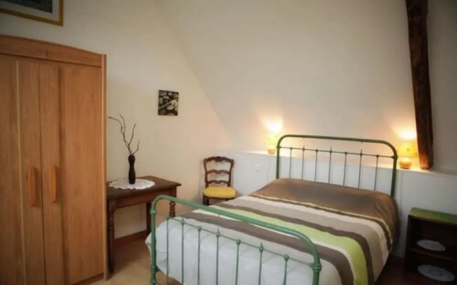 Chambres d'Hotes La Ferme de Bizoin