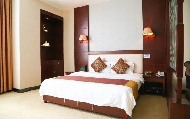 北海之星商务酒店