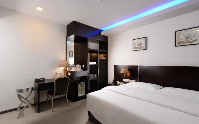 ERNES Hotel Bandar Perda