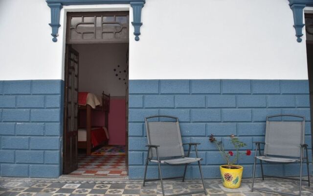 Hostal Casa Azul