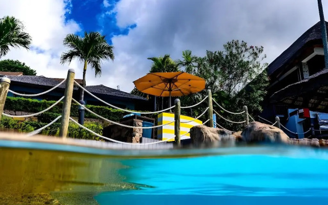 Fisherman’s Cove resort