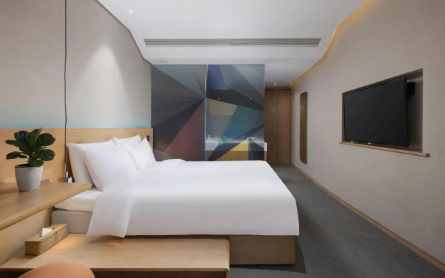 EBO Hotel Hangzhou Wulinmen