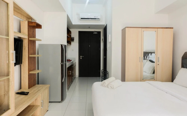 Comfortable and Spacious Studio Casa De Parco Apartment