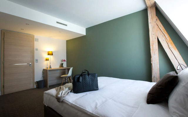 Hôtel des Voyageurs