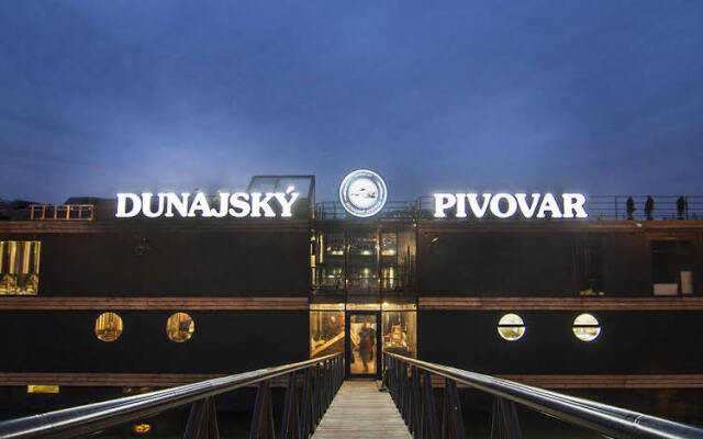 Botel Dunajský Pivovar