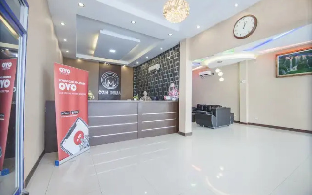 Coin Mulia Hotel By OYO Rooms